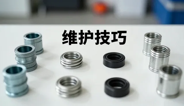 管道系统维护中定制管件的正确使用方法